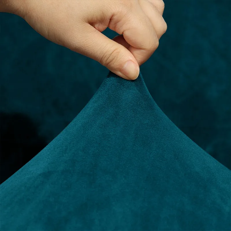 1Set C-Shape Chair Cover Elastic Velvet Dining Chair Protector for Restaurant Home Dust-proof Stain Resistant Split Chair Cover
1Set C-Shape Chair Cover Elastic Velvet Dining Chair Protector for Restaurant Home Dust-proof Stain Resistant Split Chair Cover