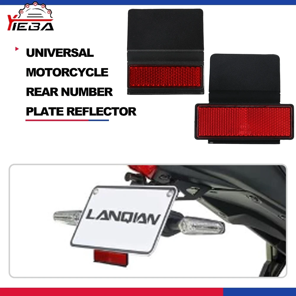 For YAMAHA TRACER 900 700GT 900GT TRACER MT09 MT07 TRACER 7/GT 9/GT Rear Number Plate License Holder Extend Tail Reflector
For YAMAHA TRACER 900 700GT 900GT TRACER MT09 MT07 TRACER 7/GT 9/GT Rear Number Plate License Holder Extend Tail Reflector