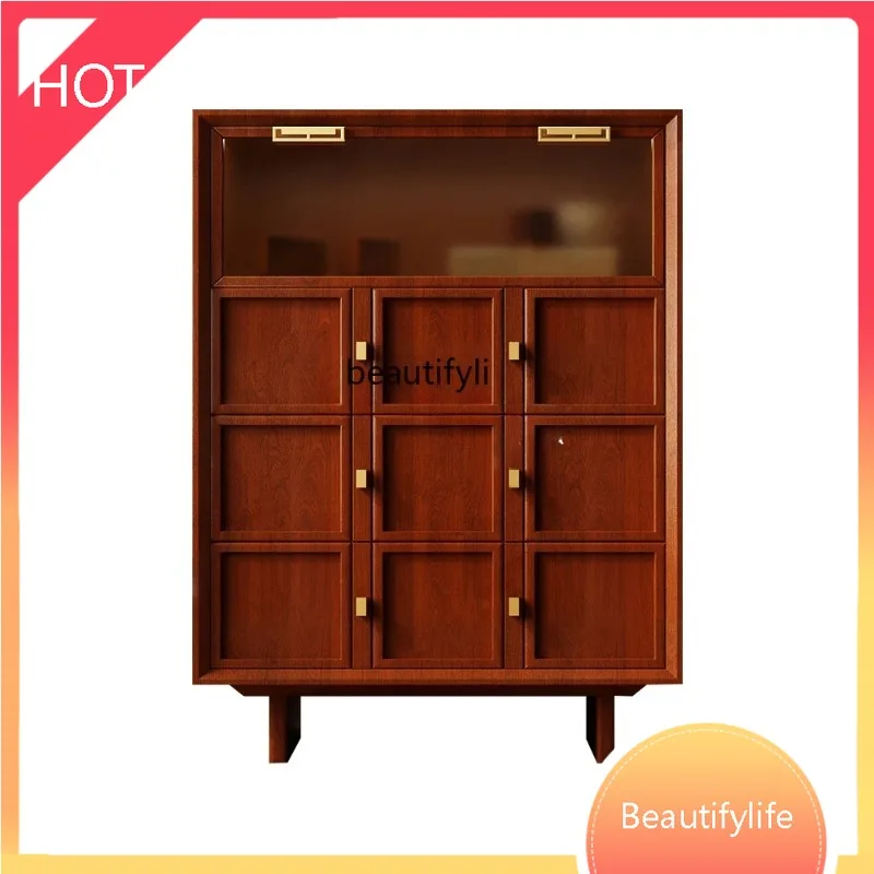 a029 Medieval log chest French living room locker creative design Entrance cabinet furniture
a029 Medieval log chest French living room locker creative design Entrance cabinet furniture