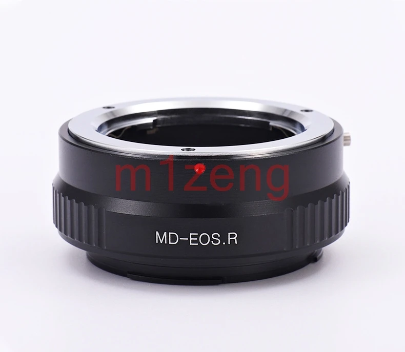 MD-EOSR кольцо адаптера для объектива Minolta MD MC к камере canon RF eosr R3 R5 R5C R6II R6 R7 RP R10 R50
MD-EOSR кольцо адаптера для объектива Minolta MD MC к камере canon RF eosr R3 R5 R5C R6II R6 R7 RP R10 R50