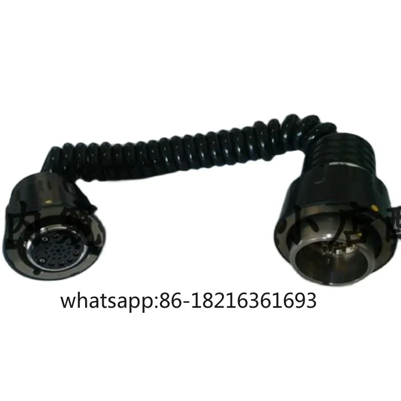 Endoscopic host and gastrointestinal endoscope connection cable MAJ1430 MAJ-1558 consumables accessories
Endoscopic host and gastrointestinal endoscope connection cable MAJ1430 MAJ-1558 consumables accessories