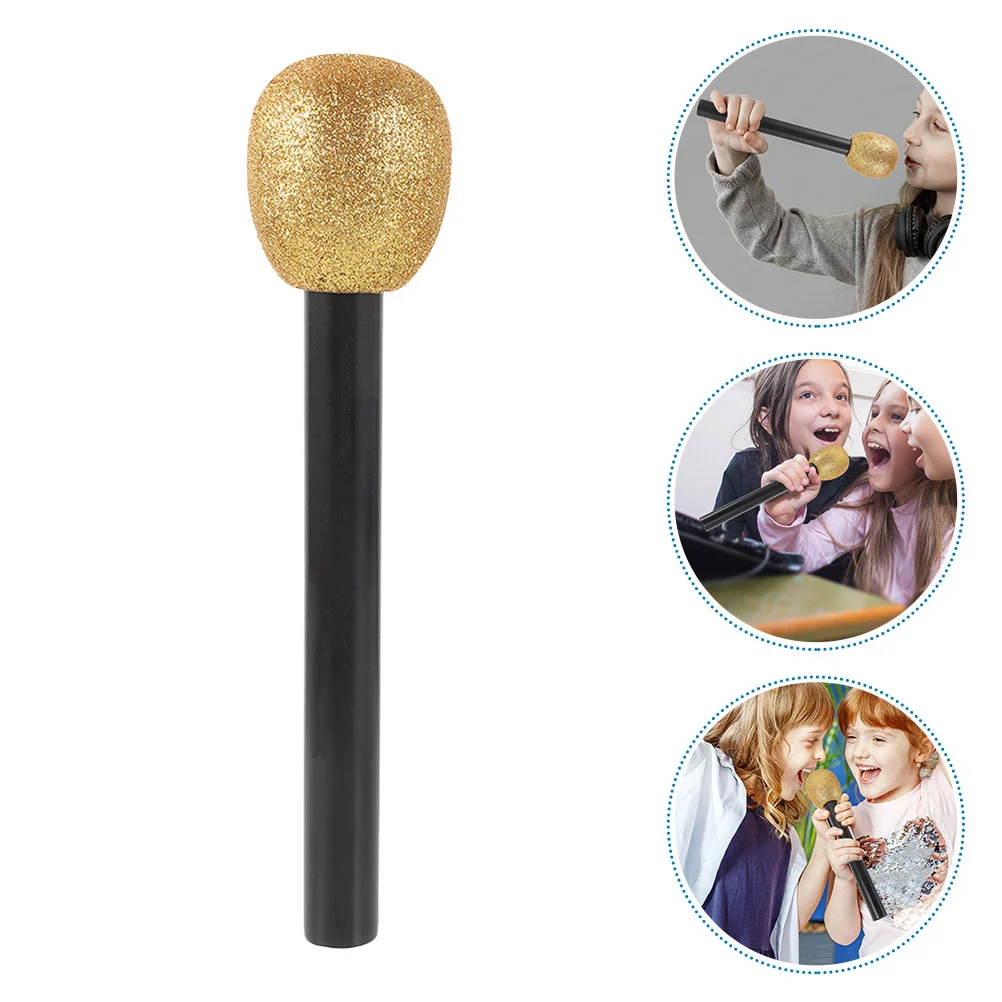 3 Pcs Simulation Microphone Kids Fake Foam Toy Models Microphones Decorative Items Toys Children Playthings Guitars for
3 Pcs Simulation Microphone Kids Fake Foam Toy Models Microphones Decorative Items Toys Children Playthings Guitars for