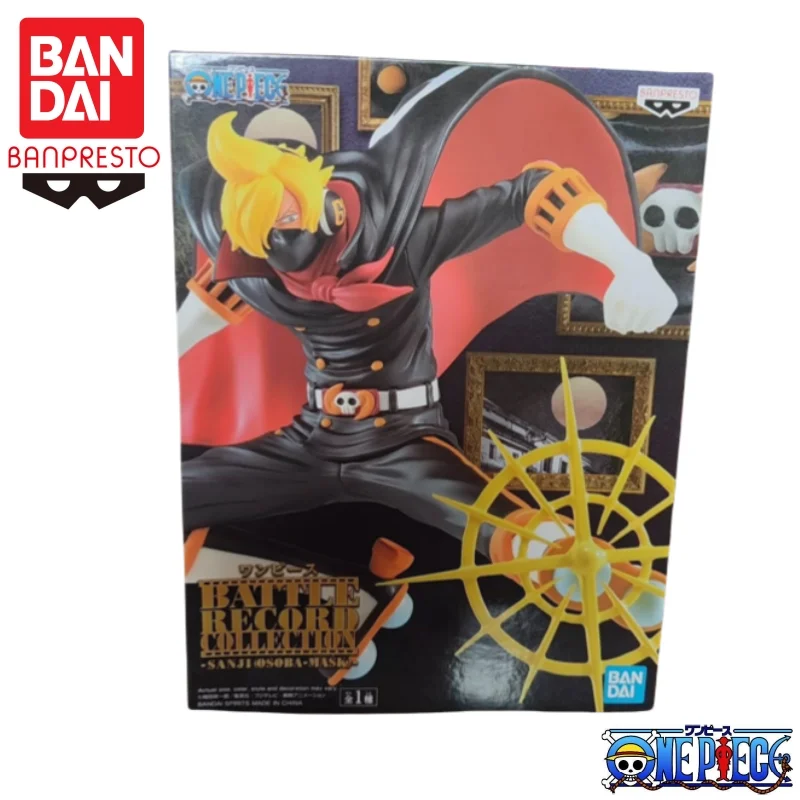 In Stock Bandai Original Banpresto One Piece Sanji Action Figure Model Doll Brand New Boxed Anime Characters Toys Model Garage
In Stock Bandai Original Banpresto One Piece Sanji Action Figure Model Doll Brand New Boxed Anime Characters Toys Model Garage