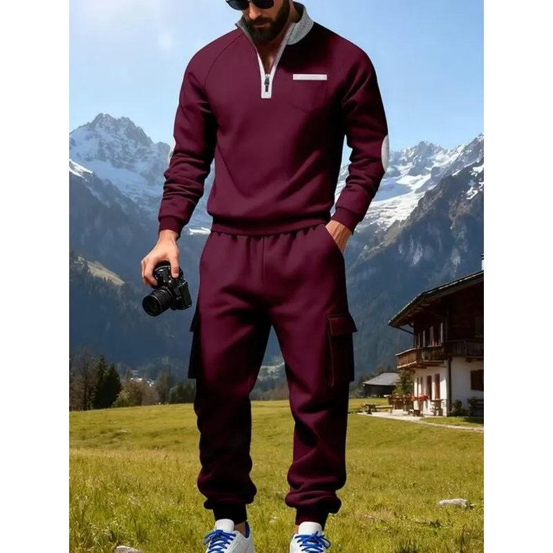 Men's Patchwork Hoodie Zipper Design Comfortable Fit Spring Summer Autumn Seasonal Unisex Animal Patterned Sweatshirt
Men's Patchwork Hoodie Zipper Design Comfortable Fit Spring Summer Autumn Seasonal Unisex Animal Patterned Sweatshirt