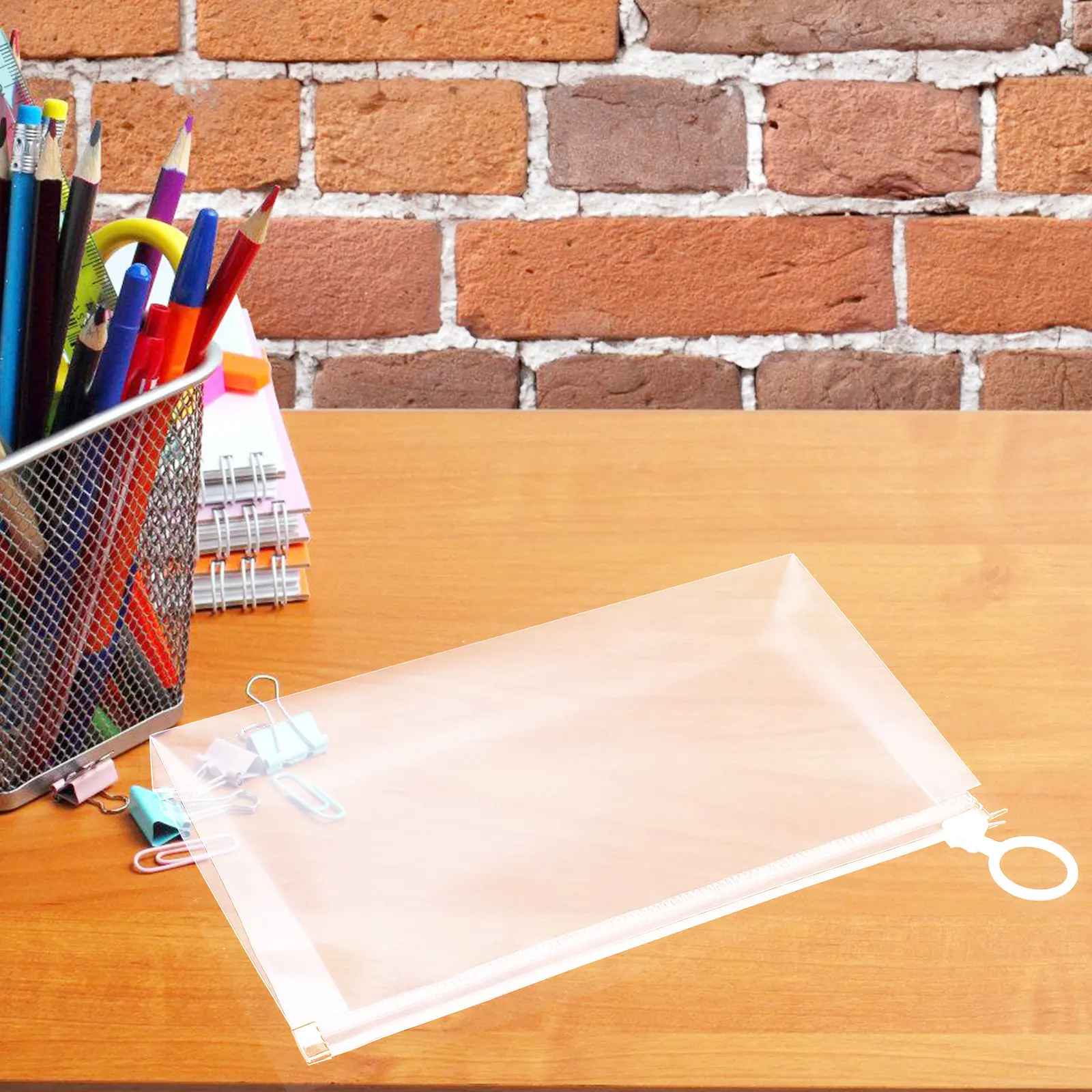 10Pcs Adorable Pencil Case Multi-Function Pen Bag Durable Stationery Organizer Compact Size for School Pencil Bag
10Pcs Adorable Pencil Case Multi-Function Pen Bag Durable Stationery Organizer Compact Size for School Pencil Bag