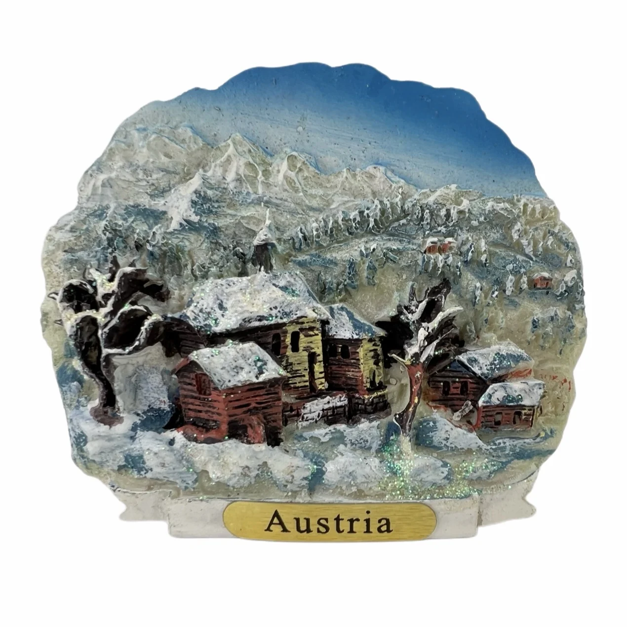 Austria Fridge Magnets Travel 3D Memorial Magnetic Refrigerator Stickers Gift Room Decoration Collectio
Austria Fridge Magnets Travel 3D Memorial Magnetic Refrigerator Stickers Gift Room Decoration Collectio
