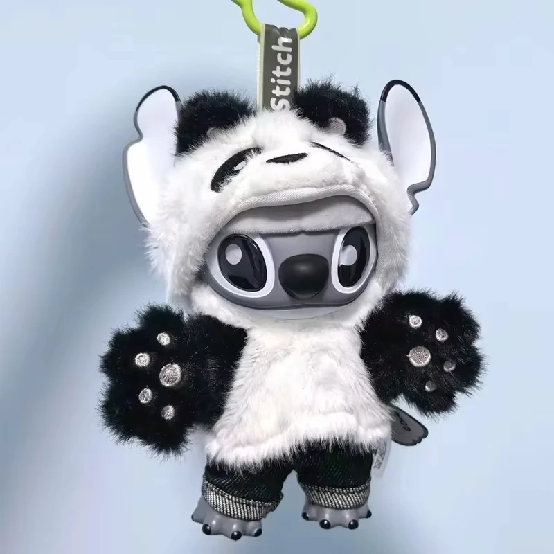 Новая виниловая кукла Stitch Genz Street Series, модная виниловая кукла Stitch Panda, ограниченная серия, украшение для сумки, периферийная игрушка, подарок на день рождения
Новая виниловая кукла Stitch Genz Street Series, модная виниловая кукла Stitch Panda, ограниченная серия, украшение для сумки, периферийная игрушка, подарок на день рождения