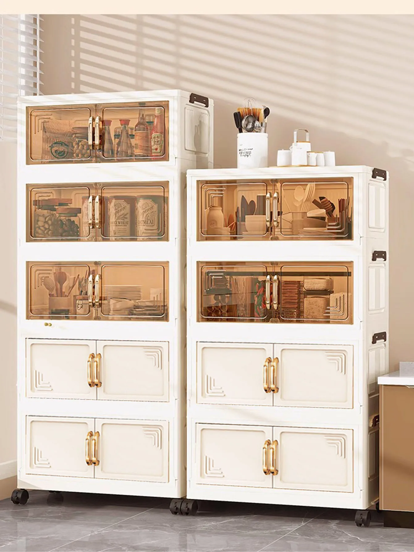 Storage cabinet Multi layer storage cabinet Storage cabinet Household foldable children's baby clothes snacks plastic miscellane
Storage cabinet Multi layer storage cabinet Storage cabinet Household foldable children's baby clothes snacks plastic miscellane
