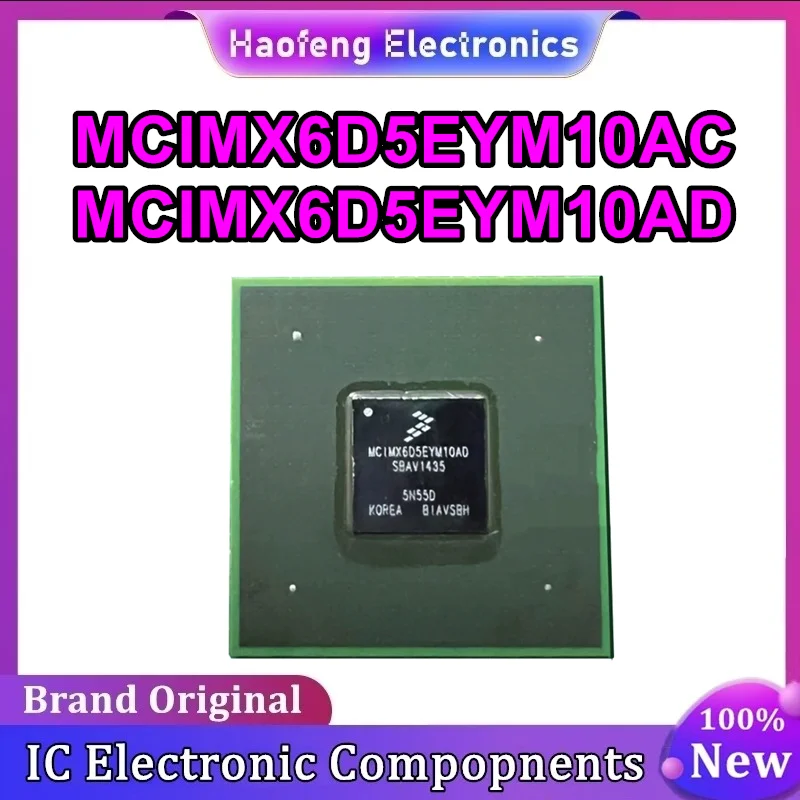 MCIMX6D5EYM10AE MCIMX6D5EYM10AC MCIMX6D5EYM10AD BGA624 микросхема 100% новый оригинал на складе
MCIMX6D5EYM10AE MCIMX6D5EYM10AC MCIMX6D5EYM10AD BGA624 микросхема 100% новый оригинал на складе