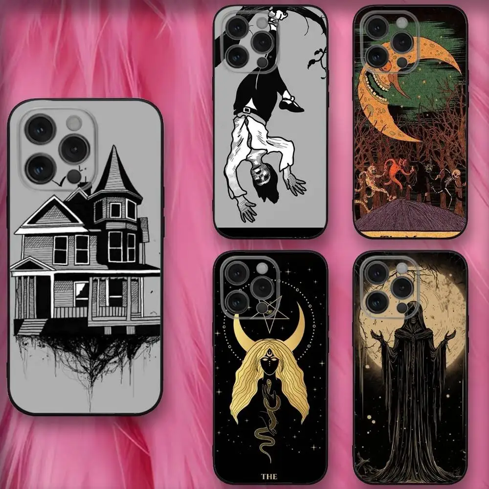 P-Phasmophobia Tarot Card Phone Case For iPhone 16,se4,15,14,13,12,11,Pro,X,XS,Max,XR,Plus,Mini Soft Black Cover
P-Phasmophobia Tarot Card Phone Case For iPhone 16,se4,15,14,13,12,11,Pro,X,XS,Max,XR,Plus,Mini Soft Black Cover
