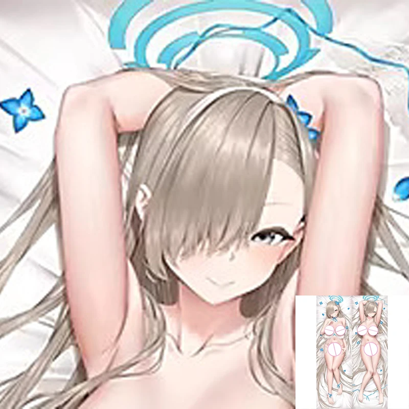 Anime Pillow Cover Dakimakura Young Girl Tits 2 Side Printed Hugging Body Pillowcase Cushion Cover Bedding Decor
Anime Pillow Cover Dakimakura Young Girl Tits 2 Side Printed Hugging Body Pillowcase Cushion Cover Bedding Decor