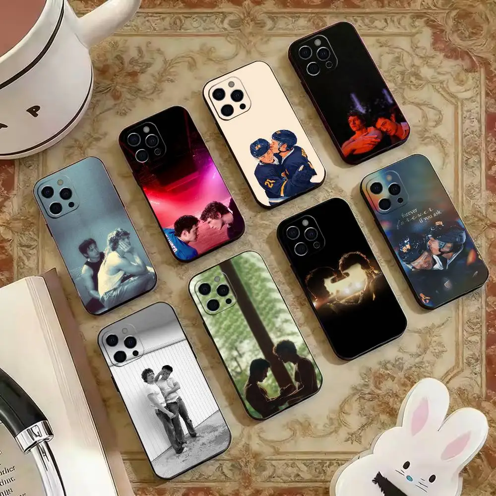 H-Heated Rivalry S-Shane Hollander Phone Case For iPhone 16,17,14,14,13,12,11 Plus,ProMax,XS,Soft Black Silicone Cover
H-Heated Rivalry S-Shane Hollander Phone Case For iPhone 16,17,14,14,13,12,11 Plus,ProMax,XS,Soft Black Silicone Cover