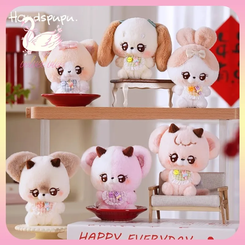 Original Handspupu Angel & Devil Series Doll Plush Pendant Plush Toy Doll Comfort Doll Birthday Gift For Girls
Original Handspupu Angel & Devil Series Doll Plush Pendant Plush Toy Doll Comfort Doll Birthday Gift For Girls