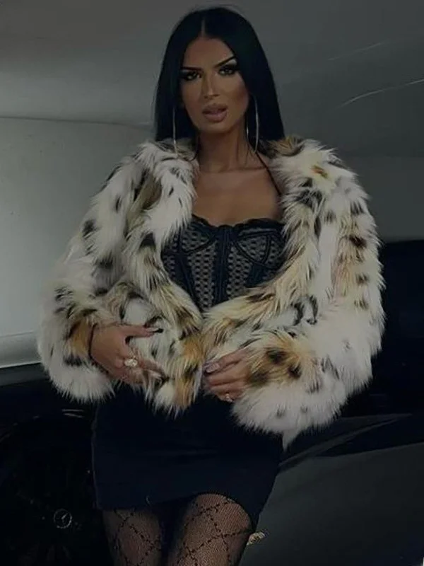 Теплая повседневная утепленная женская куртка с длинными рукавами и леопардовым принтом, зимняя верхняя одежда
Теплая повседневная утепленная женская куртка с длинными рукавами и леопардовым принтом, зимняя верхняя одежда