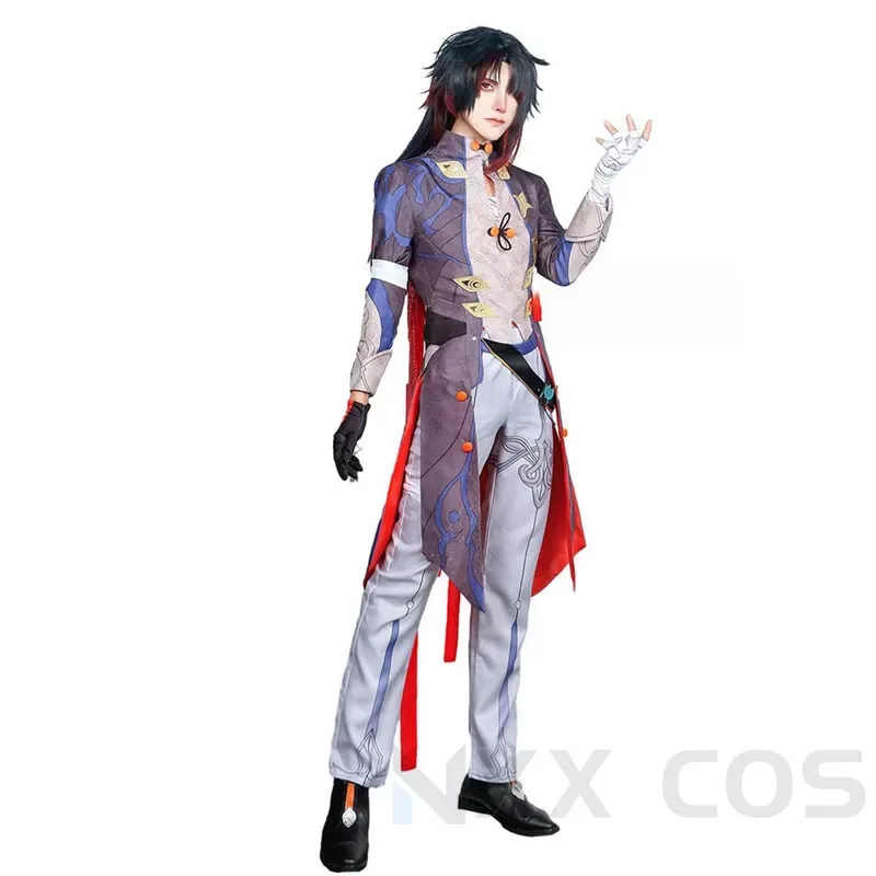 Honkai Star Rail Yingxing Blade Cosplay Costume Role Play Comic Con Dress Hallowmas Party Wigs Coser Prop
Honkai Star Rail Yingxing Blade Cosplay Costume Role Play Comic Con Dress Hallowmas Party Wigs Coser Prop