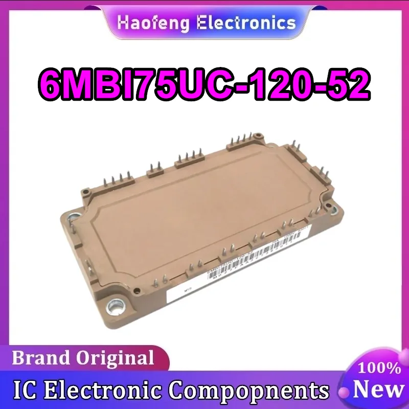 СИЛОВОЙ МОДУЛЬ IGBT 6MBI75UC-120-52 6MBI75UC-120 6MBI75UC-120-50 6MBI100UC-120-52 Новый Оригинал на складе
СИЛОВОЙ МОДУЛЬ IGBT 6MBI75UC-120-52 6MBI75UC-120 6MBI75UC-120-50 6MBI100UC-120-52 Новый Оригинал на складе