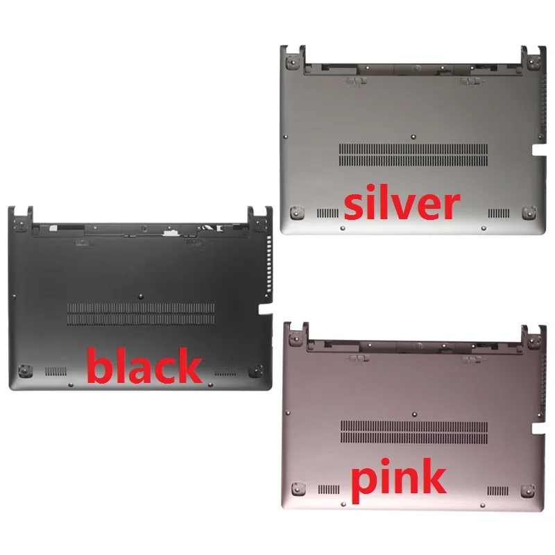 Новый нижний чехол для ноутбука Lenovo ideapad M30-70, нижняя нижняя крышка, серебристый/черный/розовый
Новый нижний чехол для ноутбука Lenovo ideapad M30-70, нижняя нижняя крышка, серебристый/черный/розовый