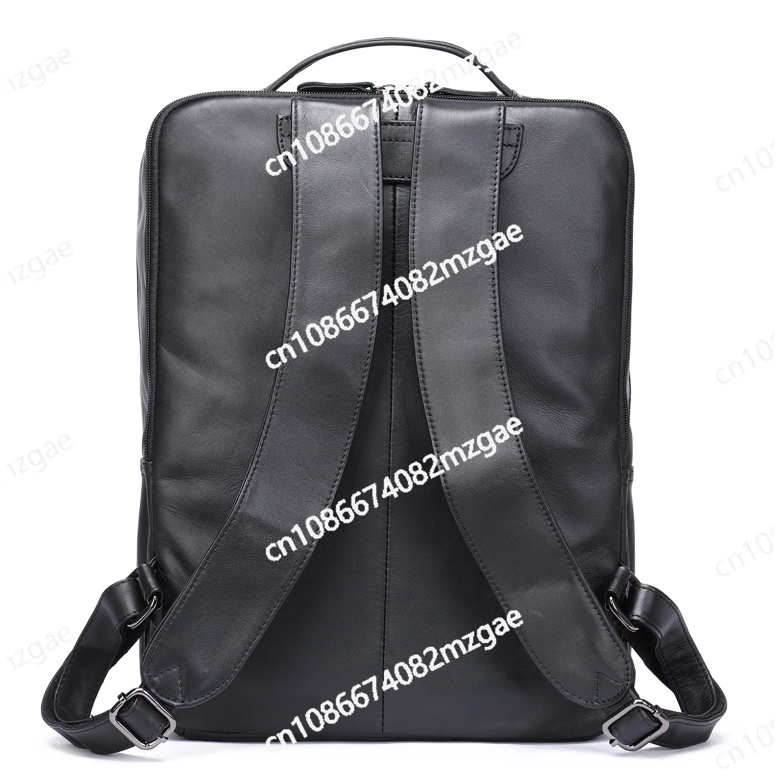 Leather Backpack, First Layer Cowhide Backpack, Computer Bag, Men's Backpack, Travel Bag, in Stock
Leather Backpack, First Layer Cowhide Backpack, Computer Bag, Men's Backpack, Travel Bag, in Stock