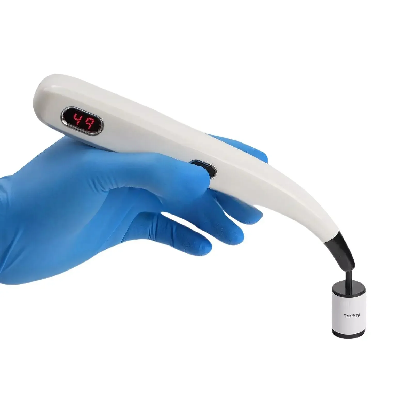 Dental Implant Osseointegration Monitor Stability Measurement Tester Device
Dental Implant Osseointegration Monitor Stability Measurement Tester Device