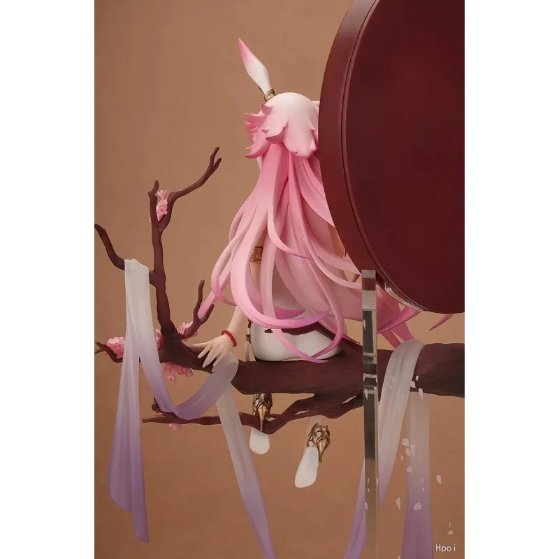 【FS】APEX-TOYS Honkai Impact 3 Yae Sakura Cheongsam Scale 1/8 Figure Model Toy Gifts
【FS】APEX-TOYS Honkai Impact 3 Yae Sakura Cheongsam Scale 1/8 Figure Model Toy Gifts