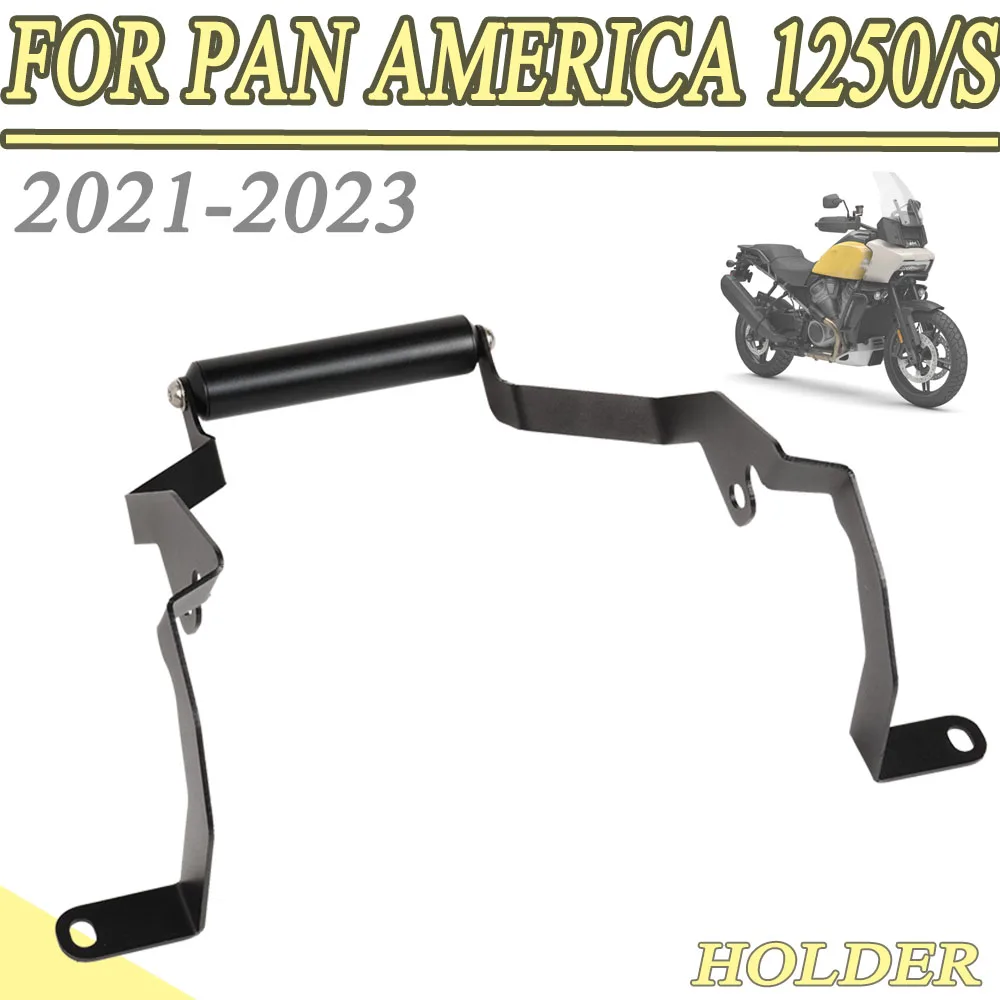 For HARLEY PAN AMERICA 1250 PANAMERICA 1250 2023 Motorcycle Windshield Stand Mobile Phone GPS Holder Navigation Bracket Plate
For HARLEY PAN AMERICA 1250 PANAMERICA 1250 2023 Motorcycle Windshield Stand Mobile Phone GPS Holder Navigation Bracket Plate