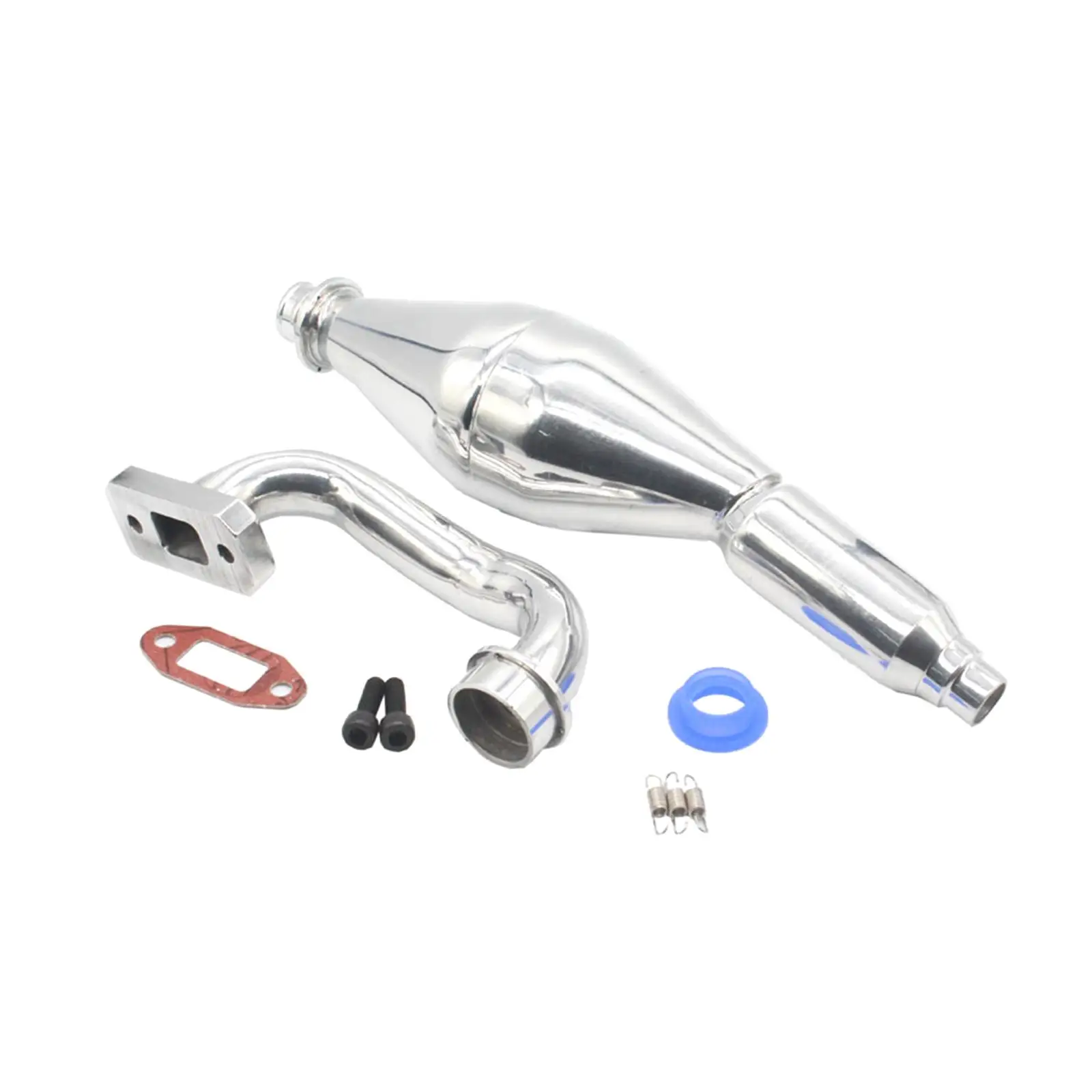15003 Exhaust Pipe 1/5 Scale RC Car Exhaust Pipe for HSP 1:5 RC Hobby Car
15003 Exhaust Pipe 1/5 Scale RC Car Exhaust Pipe for HSP 1:5 RC Hobby Car