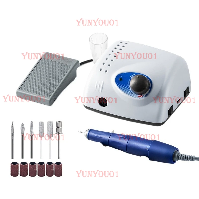 40000rpm Nail Polisher Nail Electric Nail Polisher Polisher Removal Machine
40000rpm Nail Polisher Nail Electric Nail Polisher Polisher Removal Machine