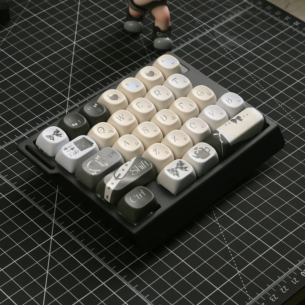 HE30 Механическая клавиатура для одной руки, 29 клавиш, магнитный переключатель, быстрый триггер, умная скорость, игровая клавиатура для киберспорта и геймера
HE30 Механическая клавиатура для одной руки, 29 клавиш, магнитный переключатель, быстрый триггер, умная скорость, игровая клавиатура для киберспорта и геймера