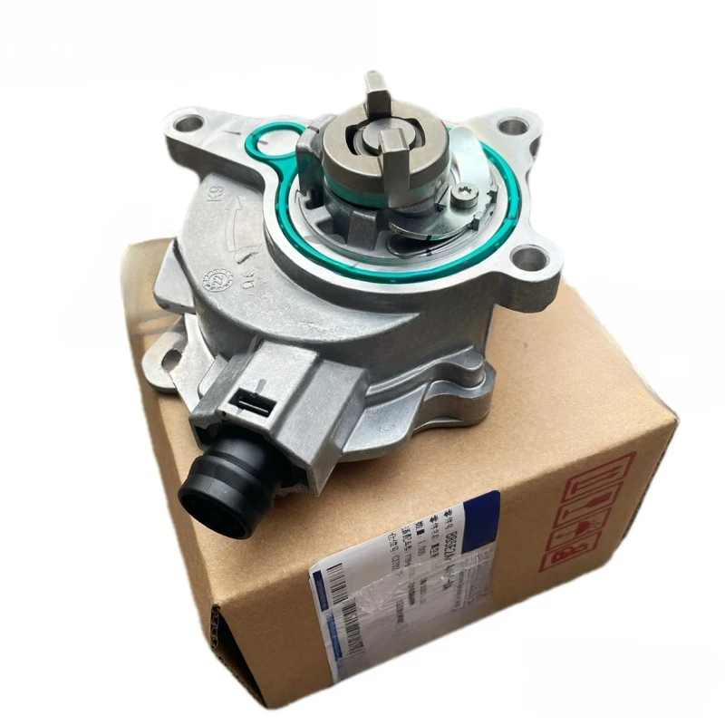 Genuine BB5E-2A451-DA Mechanical Vacuum Pump Assembly for Ford Mondeo 2013-2020 Kuga Edge Taurus 2.0T Brand New
Genuine BB5E-2A451-DA Mechanical Vacuum Pump Assembly for Ford Mondeo 2013-2020 Kuga Edge Taurus 2.0T Brand New