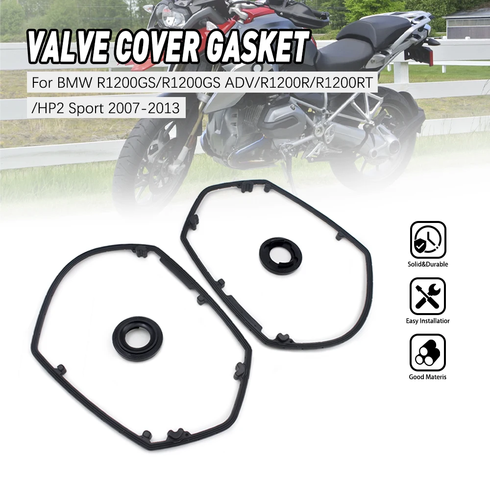 Motorcycles Engines Clutch Primary Cover Gasket Seals Kit Fit BMW R series HP2 HP2 Sport R1200 R1200GS ADV R1200R R1200RT
Motorcycles Engines Clutch Primary Cover Gasket Seals Kit Fit BMW R series HP2 HP2 Sport R1200 R1200GS ADV R1200R R1200RT