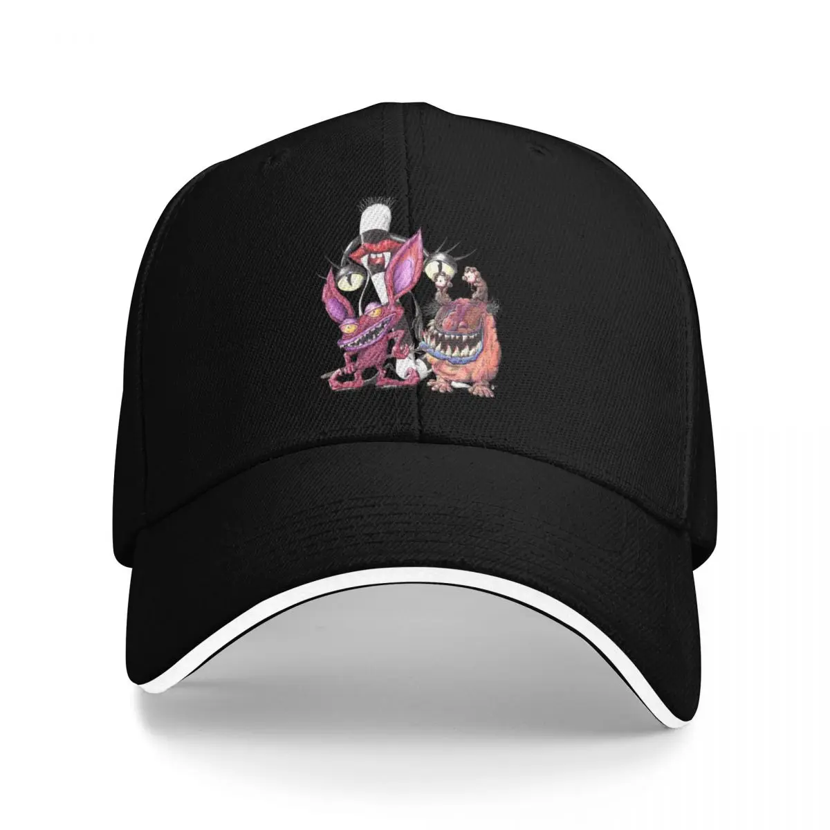 Arrrrrgh These Real Monsters Baseball Cap sailor cap for men Fishing cap Golf Wear Men Women's
Arrrrrgh These Real Monsters Baseball Cap sailor cap for men Fishing cap Golf Wear Men Women's