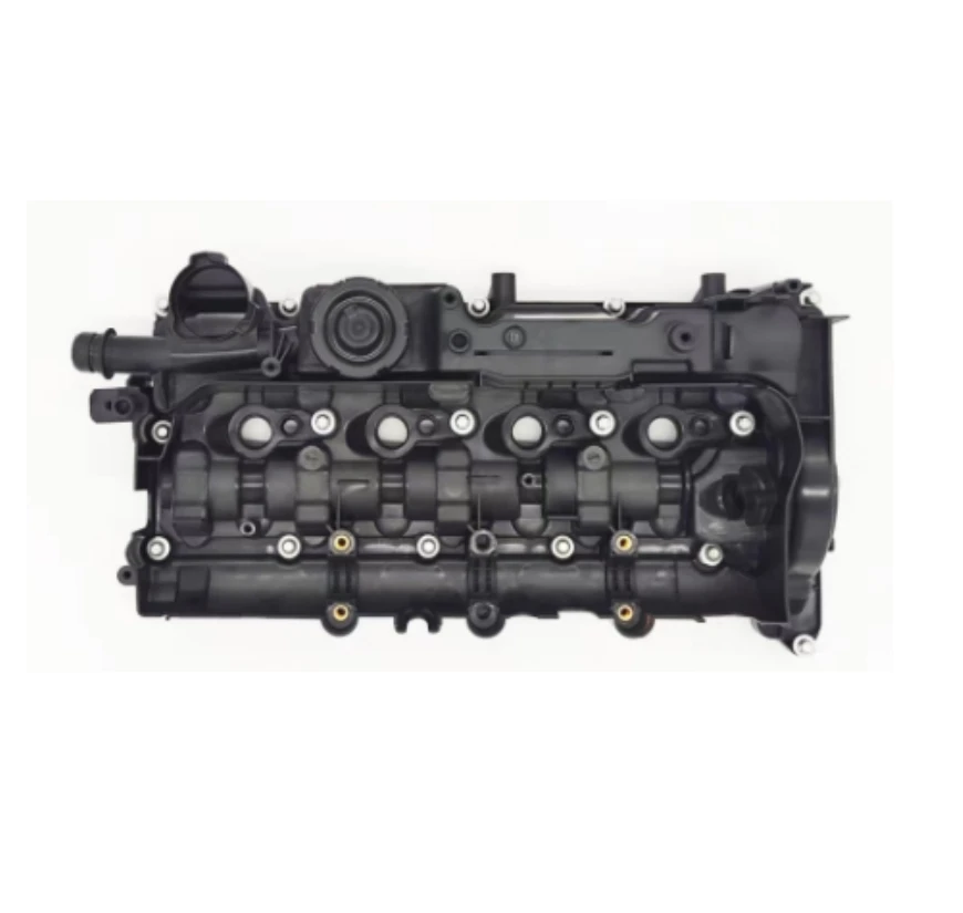 NewCondition Engine Valve Cover Engine 11127810584 11128589941 11128570828 11128581798 Cylinder Valve Cover for BMW N47N Engine
NewCondition Engine Valve Cover Engine 11127810584 11128589941 11128570828 11128581798 Cylinder Valve Cover for BMW N47N Engine