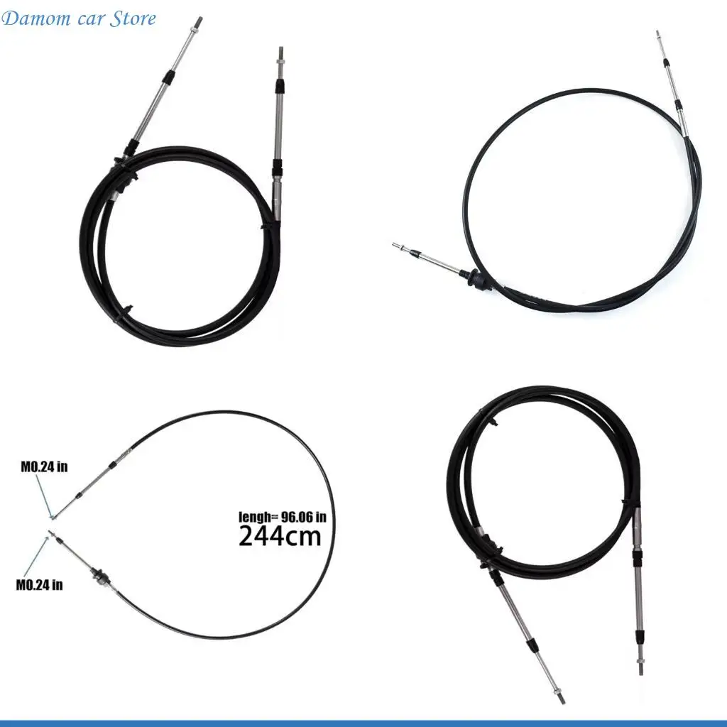 A2UC Corrosion Resistant Steering Wire 277001602 Simple Installs for Sea Doo 215
A2UC Corrosion Resistant Steering Wire 277001602 Simple Installs for Sea Doo 215