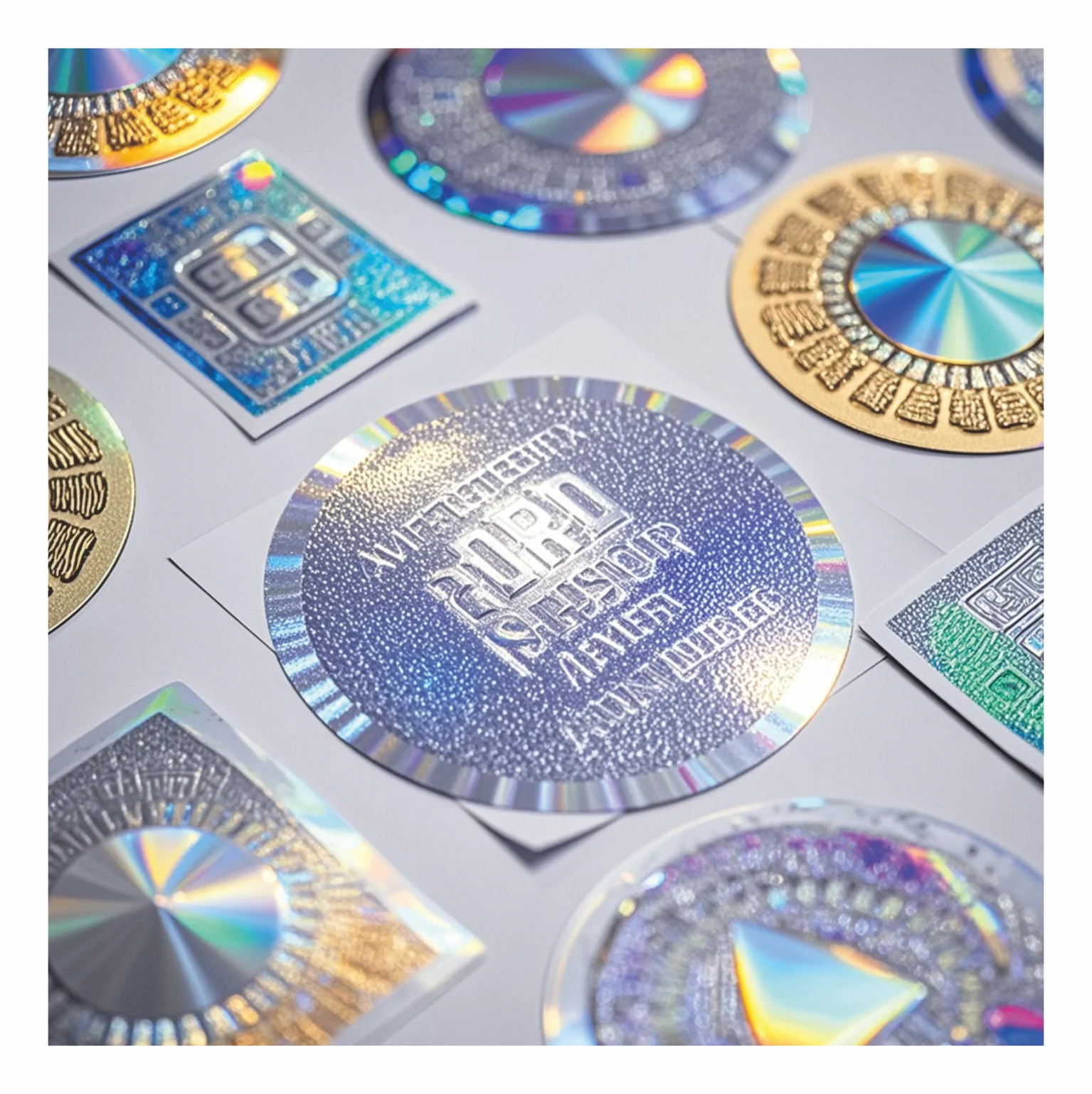 Brand New High Quality Ld Hologram Stickers Adhesive Hologram Stickers With High Quality
Brand New High Quality Ld Hologram Stickers Adhesive Hologram Stickers With High Quality