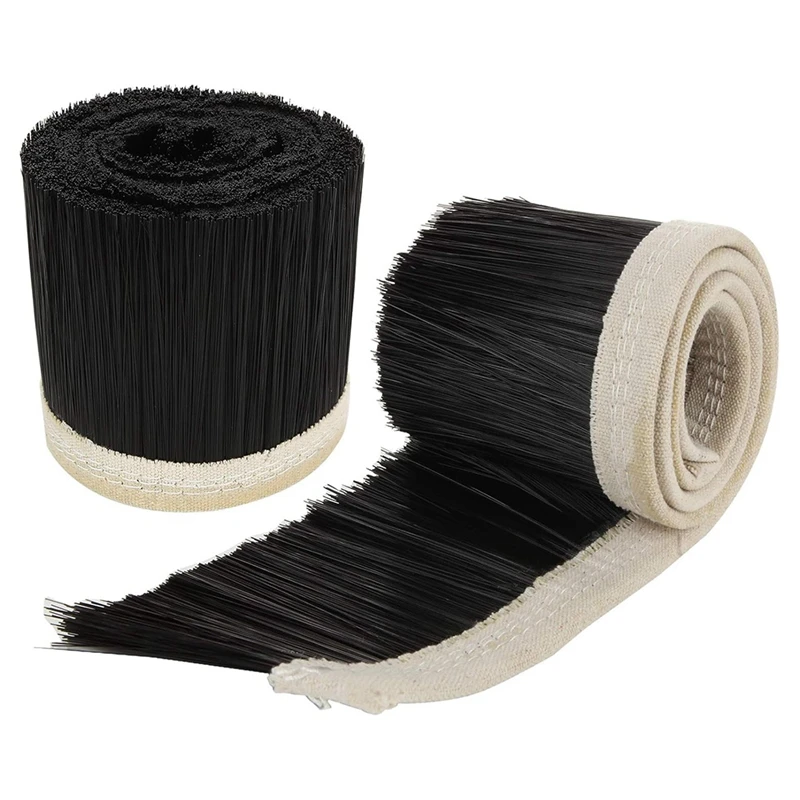 【Hot Selling】2 PCS 70Mm Dust Shoe Brush,1M Length CNC Vacuum Brush,Vacuum Cleaner Engraving Machine Dust Cover For CNC Router Sp
【Hot Selling】2 PCS 70Mm Dust Shoe Brush,1M Length CNC Vacuum Brush,Vacuum Cleaner Engraving Machine Dust Cover For CNC Router Sp