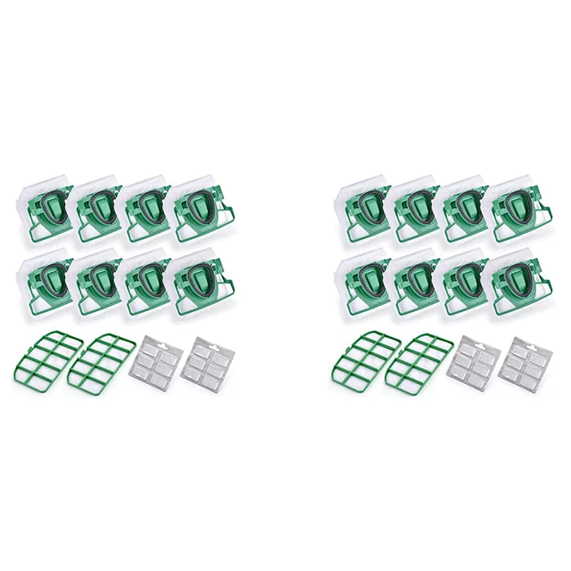 A07R для VK200 FP200 для пылесоса Vorwerk Kobold, сменный фильтр, 16 пакетов VK200 + 4 HEPA-фильтра + 24 аромата
A07R для VK200 FP200 для пылесоса Vorwerk Kobold, сменный фильтр, 16 пакетов VK200 + 4 HEPA-фильтра + 24 аромата