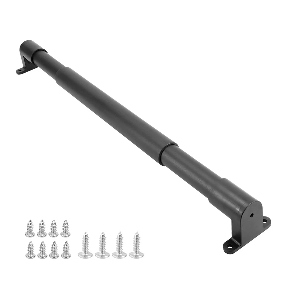 RV Telescopic Screen Door Handle Cross Bar Adjustable Length Aluminum Alloy Non Slip Grip for Vehicles and Home Use
RV Telescopic Screen Door Handle Cross Bar Adjustable Length Aluminum Alloy Non Slip Grip for Vehicles and Home Use
