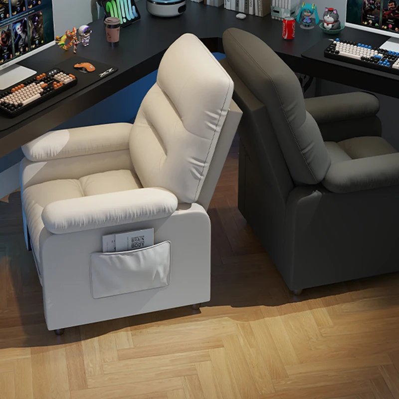 Fashion Professional Office Chairs Elastic Gamer Modern Korean Nordic Work Chair Adjustable Makeup Cadeira Gamer Home Furniture
Fashion Professional Office Chairs Elastic Gamer Modern Korean Nordic Work Chair Adjustable Makeup Cadeira Gamer Home Furniture