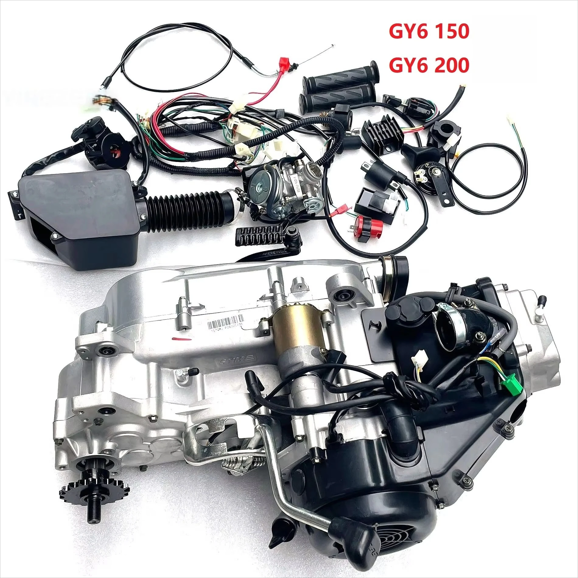 Zongshen Lonci 110CC 150 175 200 250 300CC Tricycle Motorcycle Scooter Reverse Gear Transmission Box Parts
Zongshen Lonci 110CC 150 175 200 250 300CC Tricycle Motorcycle Scooter Reverse Gear Transmission Box Parts