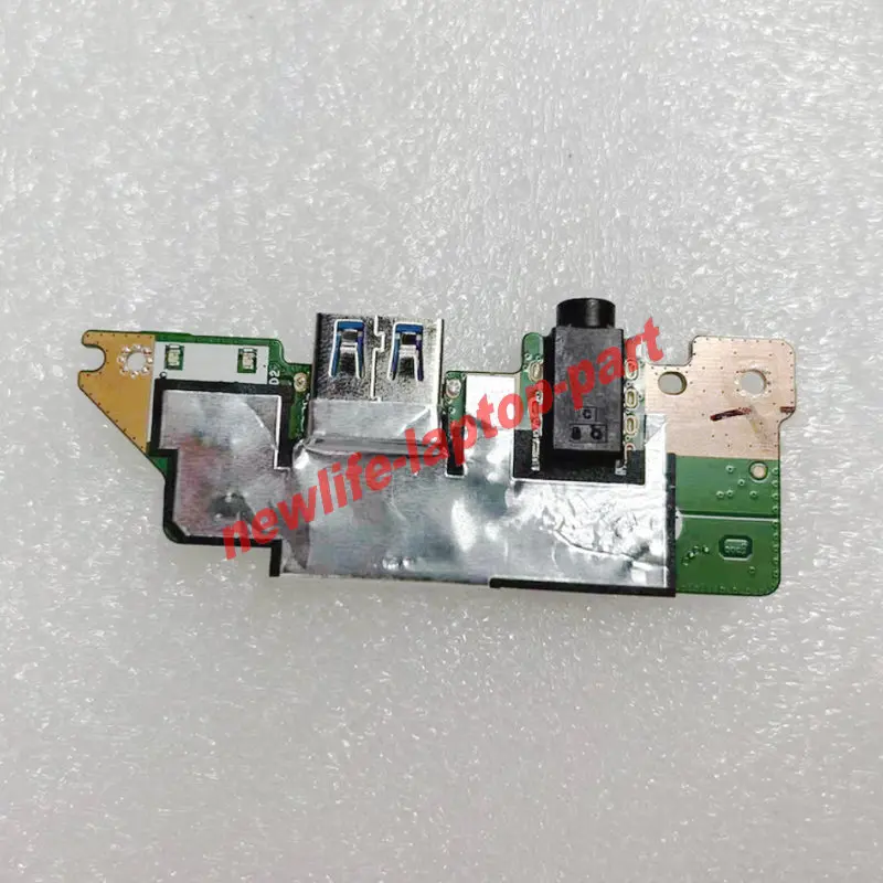 Original For Acer Swift 3 N21C2 SF314-512 Laptop Audio USB Port IO Board FREE SHIPPING
Original For Acer Swift 3 N21C2 SF314-512 Laptop Audio USB Port IO Board FREE SHIPPING
