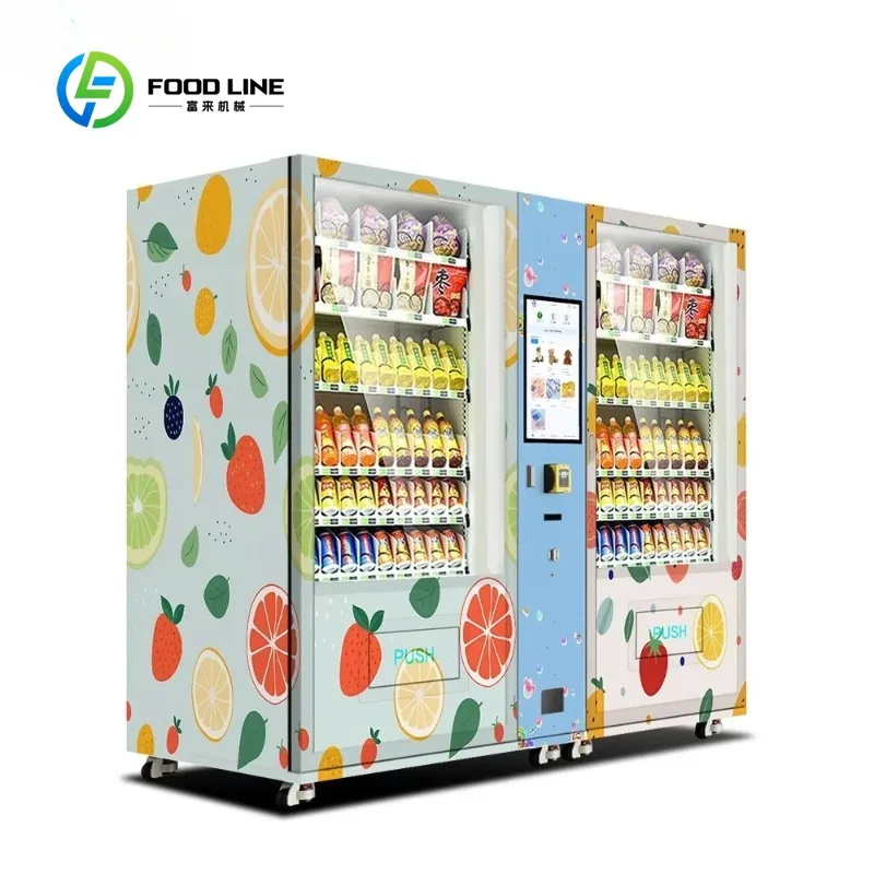 Индивидуальный Distributeur Automatique, оптовая продажа, автоматический торговый автомат, система охлаждения для воды, закусок, напитков, 24 часа службы
Индивидуальный Distributeur Automatique, оптовая продажа, автоматический торговый автомат, система охлаждения для воды, закусок, напитков, 24 часа службы