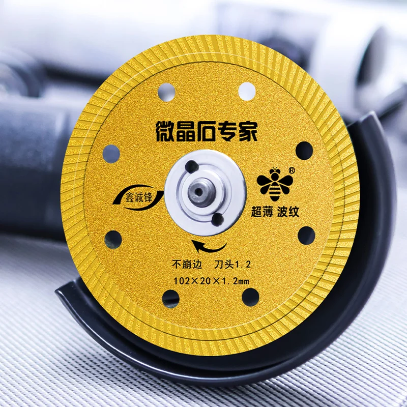 Xinchengfeng Metal Cutting Disc Circular Saw Blade For Angle Grinder Dry Cutting Metal Concrete And Brick Wall
Xinchengfeng Metal Cutting Disc Circular Saw Blade For Angle Grinder Dry Cutting Metal Concrete And Brick Wall