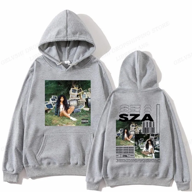 Sza Hoodies Men Women Fashion Hoodie Music Album Hoodies Boy Coats Women Sweats Cosplay Clothes Boy Tracksuits Men's Clothing
Sza Hoodies Men Women Fashion Hoodie Music Album Hoodies Boy Coats Women Sweats Cosplay Clothes Boy Tracksuits Men's Clothing