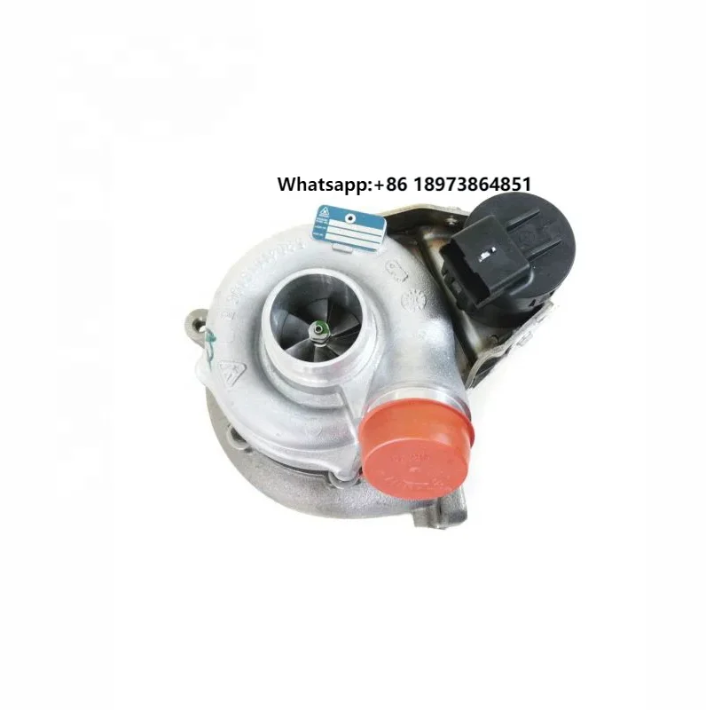Land Rover Discovery 3 Engine Turbocharger for 4H2Q6K682DC 53049880115 4H2Q-6K682-DC 54399880116
Land Rover Discovery 3 Engine Turbocharger for 4H2Q6K682DC 53049880115 4H2Q-6K682-DC 54399880116