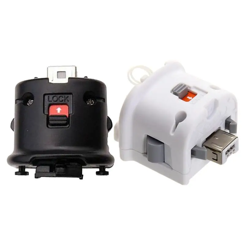 Remote Plus Adapter Plus Accessory Sleek Attachment Adapter Enhanced Plus Controller Game Controller For Remote Controller
Remote Plus Adapter Plus Accessory Sleek Attachment Adapter Enhanced Plus Controller Game Controller For Remote Controller