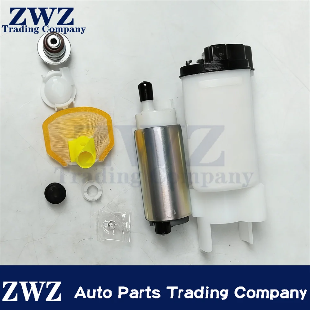 For 2007-2010 Kawasaki Z1000 Z800 Z750 Z750R Fuel Pump Strainer Pressure Regulator Fuel Filter 49040-0018 UC-T33KU55 490400018 U
For 2007-2010 Kawasaki Z1000 Z800 Z750 Z750R Fuel Pump Strainer Pressure Regulator Fuel Filter 49040-0018 UC-T33KU55 490400018 U