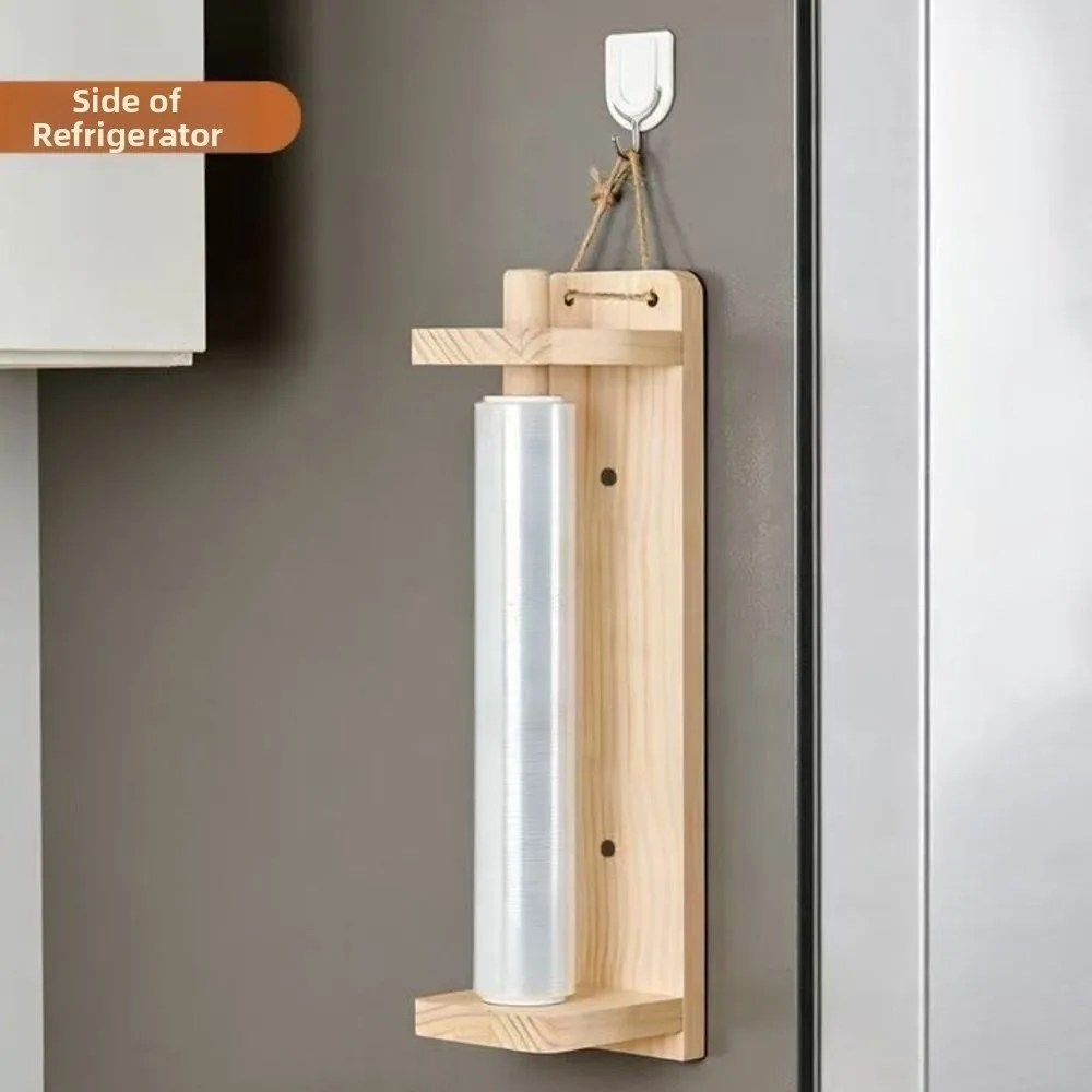Durable Wood Paper Towel Holder Creative Multifunction Roll Paper Hanger Wall Mounted Simple Tissue Storage Holder Home
Durable Wood Paper Towel Holder Creative Multifunction Roll Paper Hanger Wall Mounted Simple Tissue Storage Holder Home