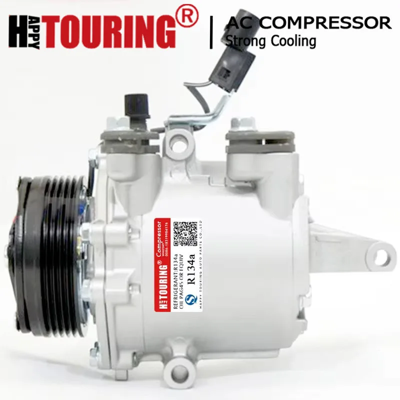 AC Compressor for Mitsubishi Colt MIRAGE VI AKC200A080C 7813A138 AKC011H090B AKC200A080A MN164472 MR568860 MR7813A138 CS20534
AC Compressor for Mitsubishi Colt MIRAGE VI AKC200A080C 7813A138 AKC011H090B AKC200A080A MN164472 MR568860 MR7813A138 CS20534