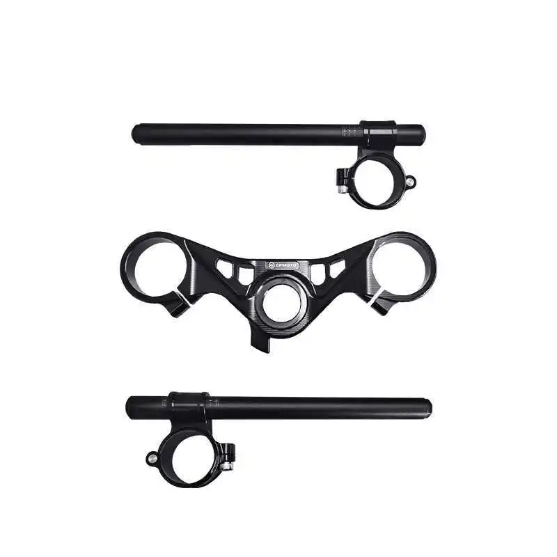 for Cfmoto Motorcycle 250-6 Original Modification 250sr Separation Handle Upper Connecting Plate Faucet Handle Pipe Rod
for Cfmoto Motorcycle 250-6 Original Modification 250sr Separation Handle Upper Connecting Plate Faucet Handle Pipe Rod