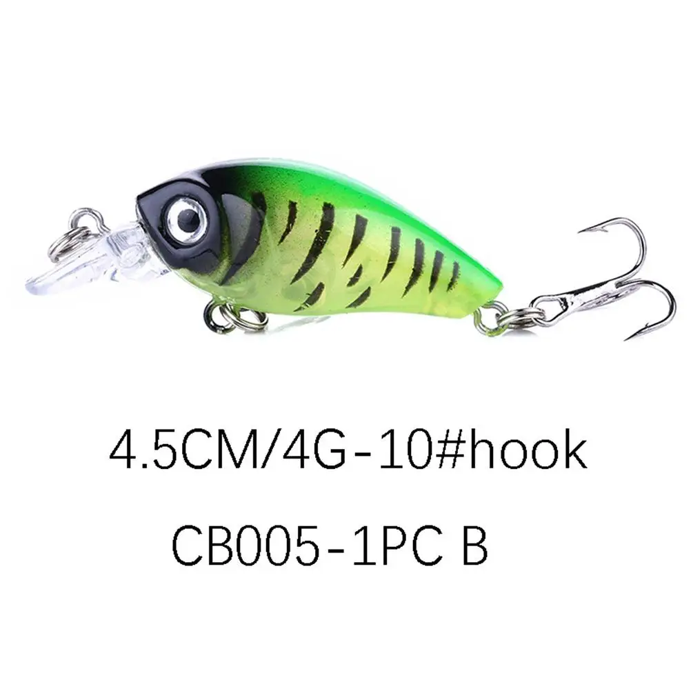 9Pcs Mini Bass Bait Soft Artificial Tasty Fishing Accessories Colorful Durable Lightweight Saltwater Universal
9Pcs Mini Bass Bait Soft Artificial Tasty Fishing Accessories Colorful Durable Lightweight Saltwater Universal